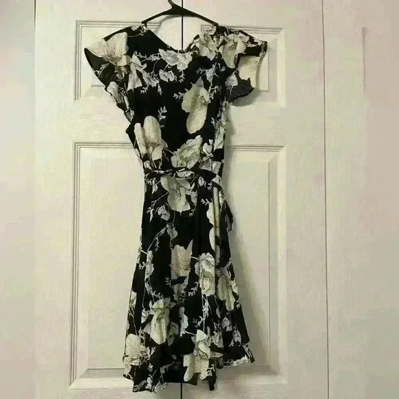 Free people wrap dress - Picture 5 of 8